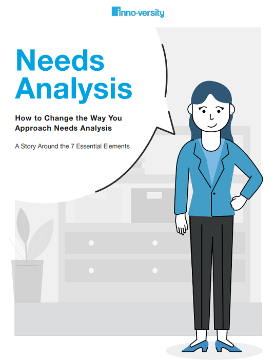 eBook Release: How To Change The Way You Approach Needs Analysis: A Story Around The 7 Essential Elements