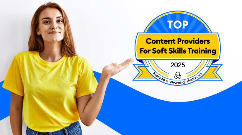 Top Content Providers For Soft Skills Training (2025 Update)