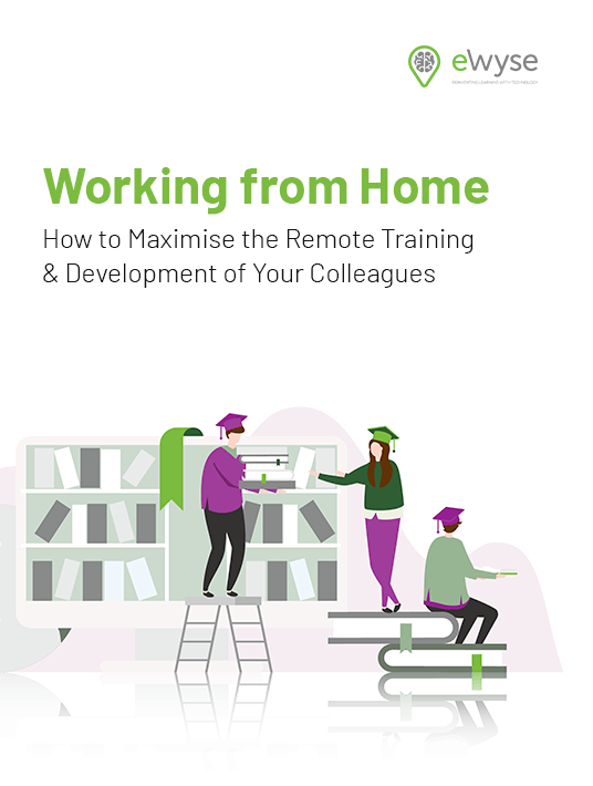 Working From Home - How To Maximise The Remote Training And Development Of Your Colleagues