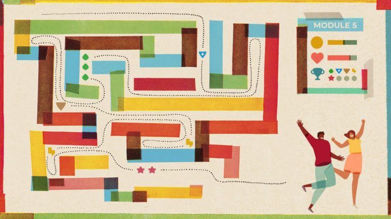 A Conversation About Gamification And Learning