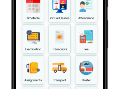 Screenshot of Educian