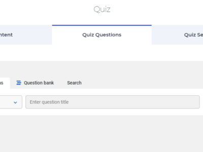 Screenshot of MasterStudy Education WordPress Theme