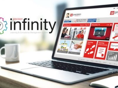 Screenshot of Precision Infinity