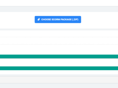 Screenshot of MasterStudy Education WordPress Theme
