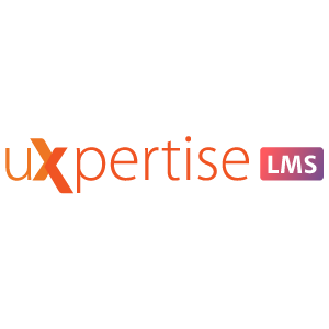 uxpertise LMS logo