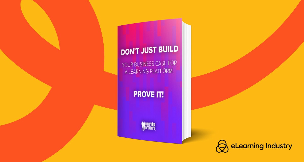 How To Build A Learning Platform Business Case [eBook]