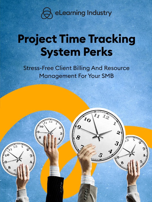 Project Time Tracking System Perks - eLearning Industry