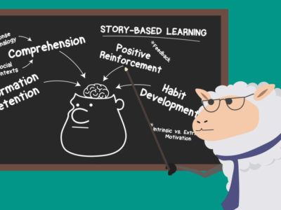 Screenshot of Curricula