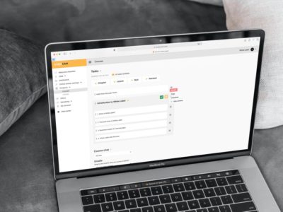 Screenshot of Gurucan