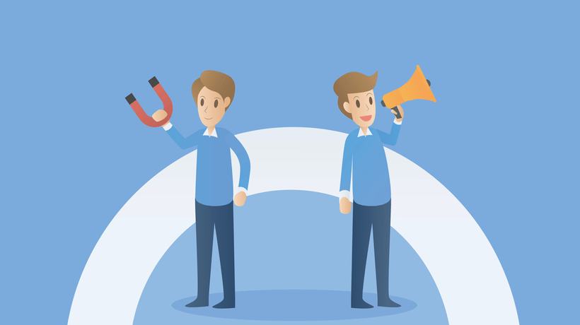 How Inbound And Outbound Marketing Complement Each Other