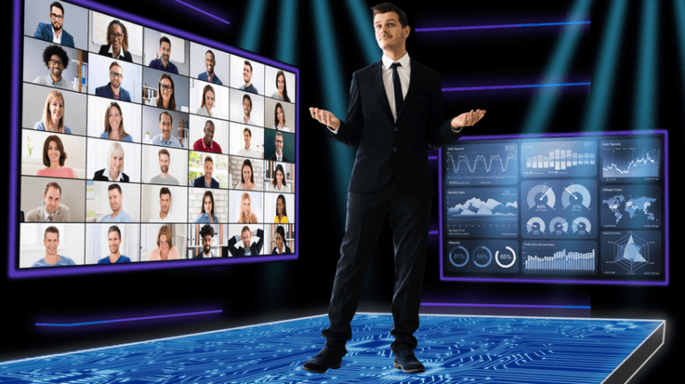 Virtual Events Are The Future, We All Know It