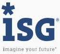 Information Services Group (ISG) logo