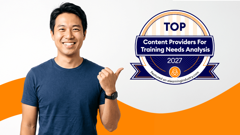 Top Content Providers To Help You Conduct Training Needs Analysis (2027 Update)