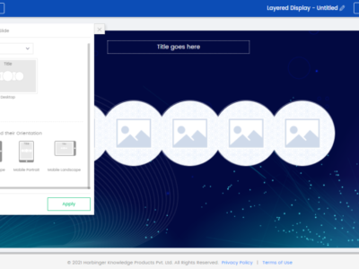 Screenshot of Raptivity