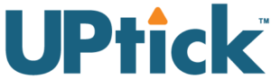 UPtick logo