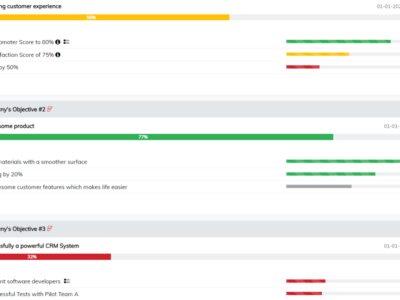 Screenshot of FlowyTeam