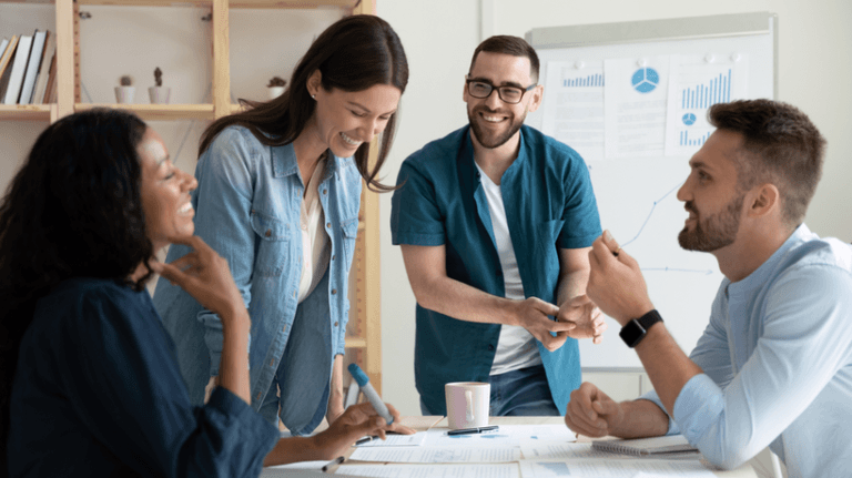 6 Benefits Cultural Transformation Can Bring To Your Organization