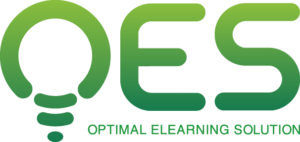 OES - Optimal Elearning Solution logo