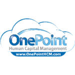 OnePoint HCM LMS logo