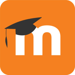 Moodle LMS logo