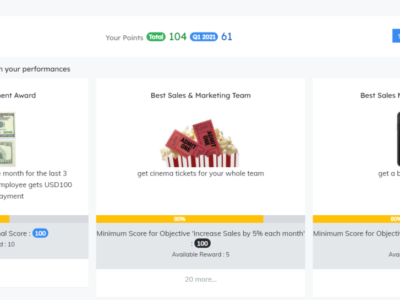 Screenshot of FlowyTeam