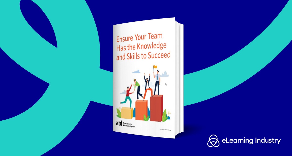 Ensure Your Team Has The Knowledge And Skills To Succeed eBook 