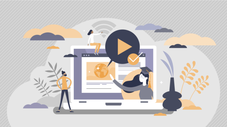 School Support During The Pandemic With The Help Of EdTech