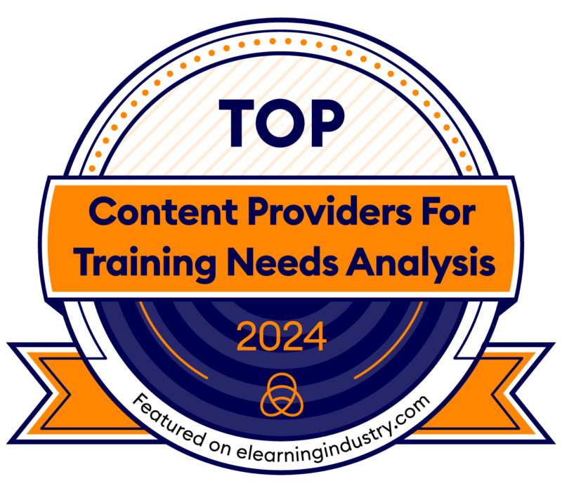 Top Content Providers To Help You Conduct Training Needs Analysis (2024 Update)