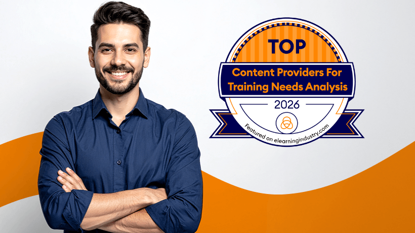 Top Content Providers To Help You Conduct Training Needs Analysis (2026 Update)