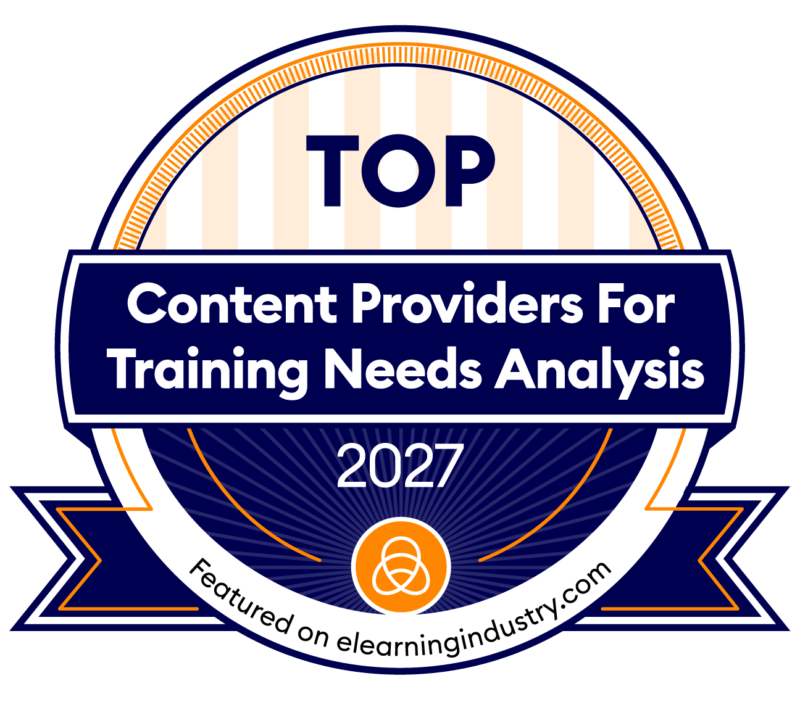 Top Content Providers To Help You Conduct Training Needs Analysis 2027