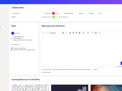 Screenshot of Adaptive LMS+