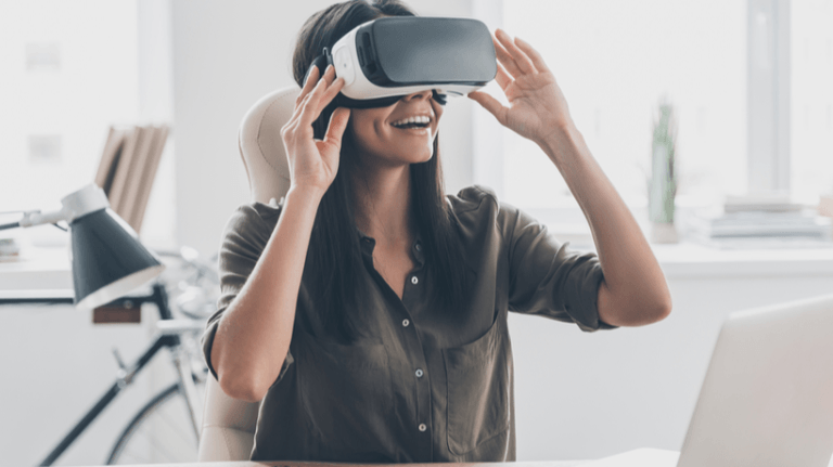 Advantages Of VR Soft Skills Training