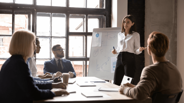Building A Successful Learning Platform Business Case— Good Versus Compelling