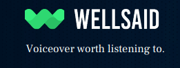 WellSaid Labs logo