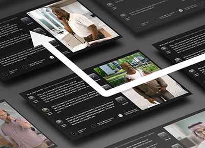 Screenshot of Accelerator