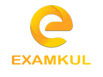 Screenshot of Examkul-Online Education software