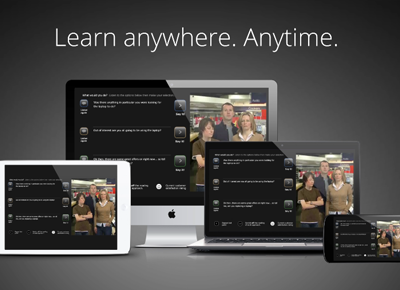 Screenshot of Accelerator