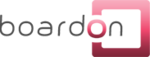 Boardon logo
