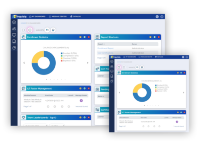 Screenshot of Inquisiq