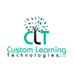 Custom Learning Technologies logo