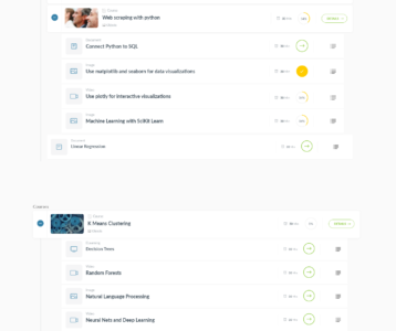 Screenshot of Origin Fractal LXP