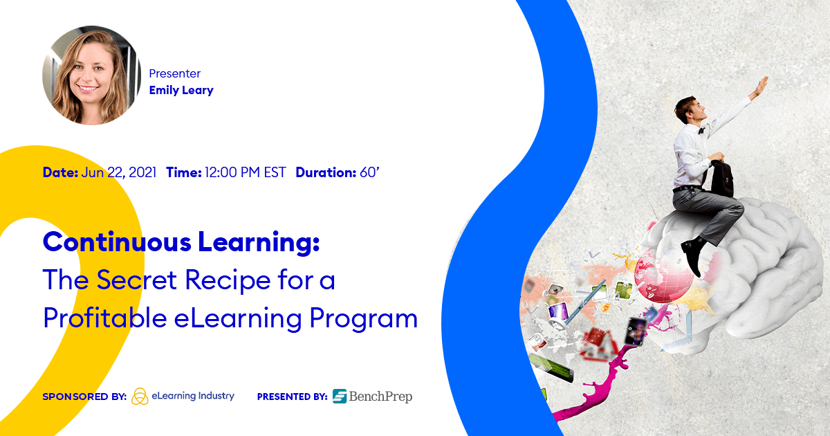 Continuous Learning For The Win! - eLearning Industry