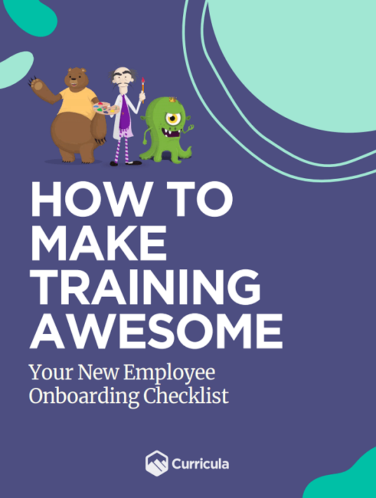 eBook Release: How To Make Training Awesome: Your New Employee Onboarding Checklist