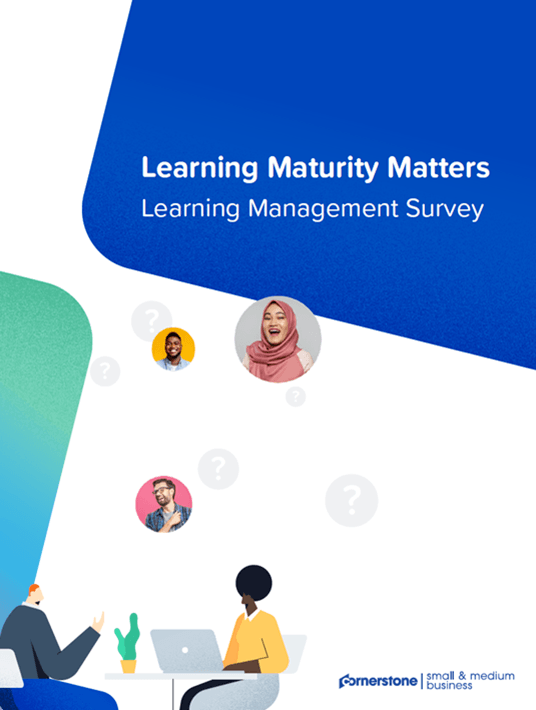 Learning Maturity Matters: Learning Management Survey