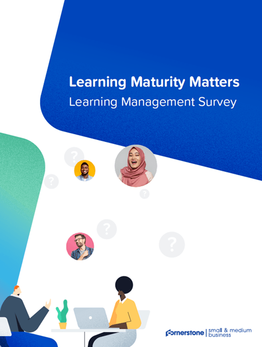 eBook Release: Learning Maturity Matters: Learning Management Survey