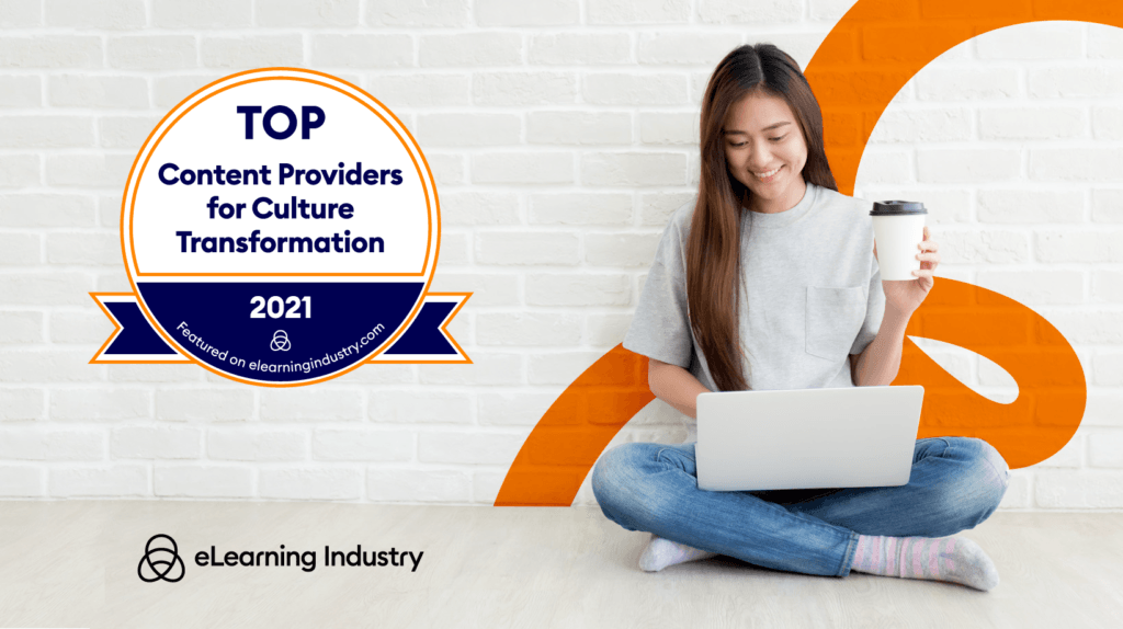 Top Content Providers for Cultural Transformation