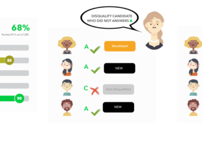 Screenshot of Prehireforms