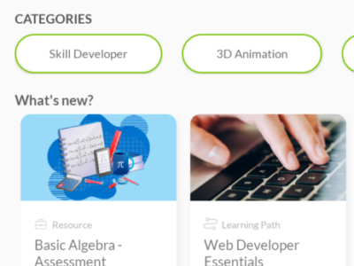 Screenshot of Origin Fractal LXP
