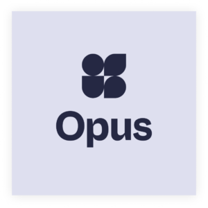 eBook Release: Opus Training