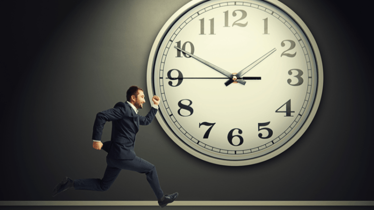 Racing The Clock: How To Create A Course 'Fast' For Blended Learning